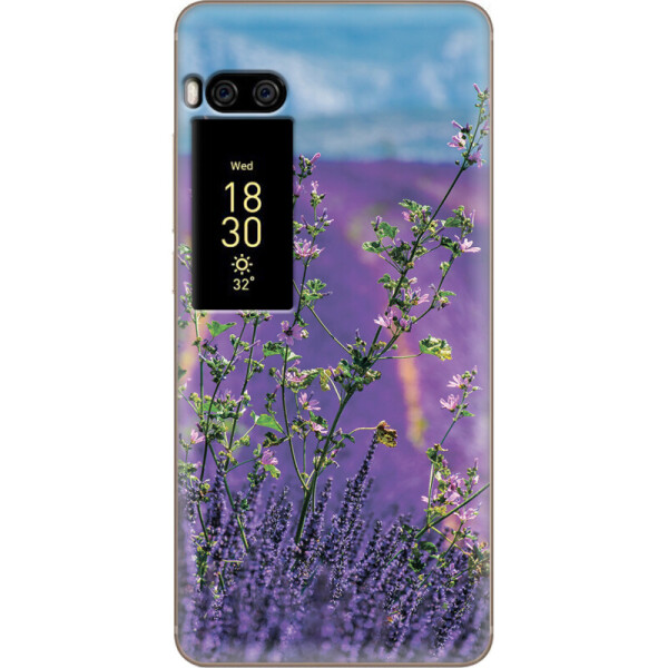 

Силиконовый чехол BoxFace Meizu Pro 7 Plus Lavender Field (32172-up2246)