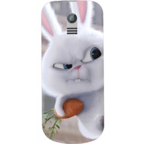

Силиконовый чехол BoxFace Nokia 130 (2017) (33336-up1116)