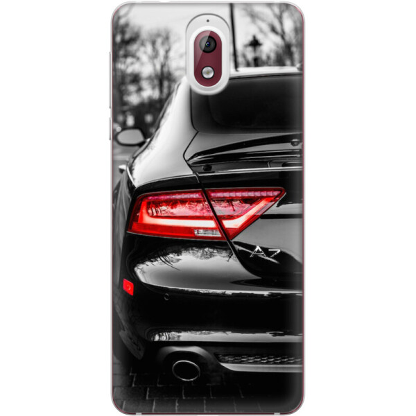 

Силиконовый чехол BoxFace Nokia 3.1 Audi A7 (35753-up503)