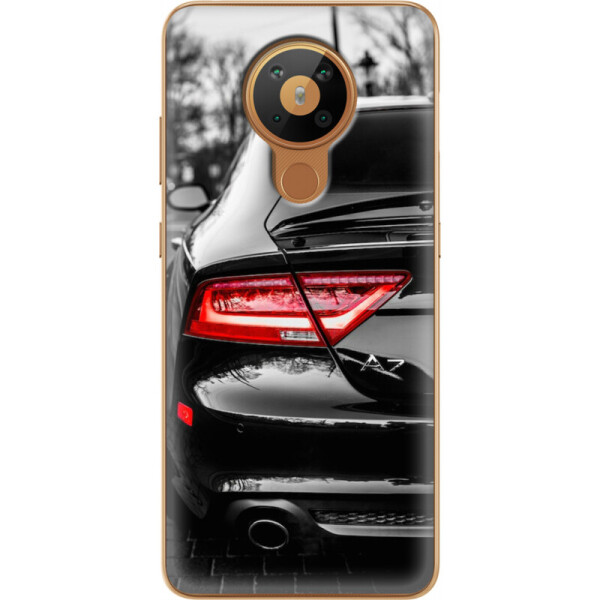 

Силиконовый чехол BoxFace Nokia 5.3 Audi A7 (40001-up503)
