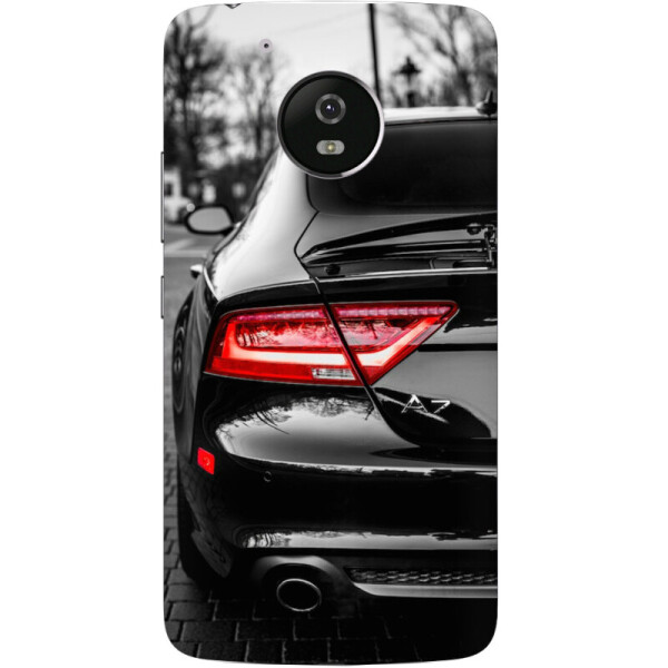 

Силиконовый чехол BoxFace Motorola Moto G5 XT1676 Audi A7 (30433-up503)