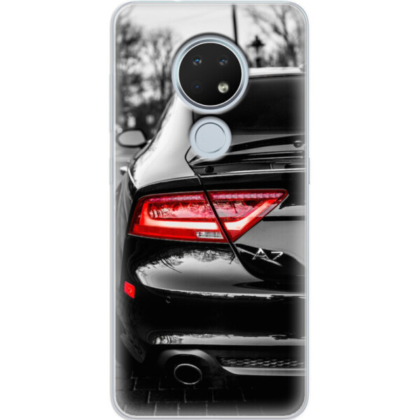 

Силиконовый чехол BoxFace Nokia 7.2 Audi A7 (38199-up503)