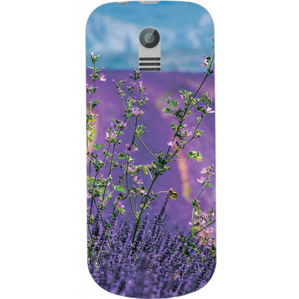 

Силиконовый чехол BoxFace Nokia 130 (2017) Lavender Field (33336-up2246)