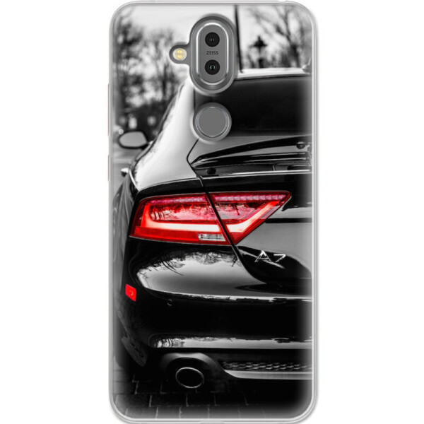 

Силиконовый чехол BoxFace Nokia 8.1 Audi A7 (38204-up503)