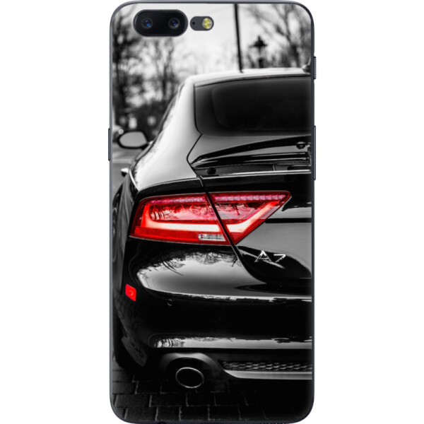 

Силиконовый чехол BoxFace OnePlus 5 Audi A7 (33857-up503)