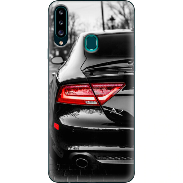 

Силиконовый чехол BoxFace Samsung A207 Galaxy A20s Audi A7 (38125-up503)
