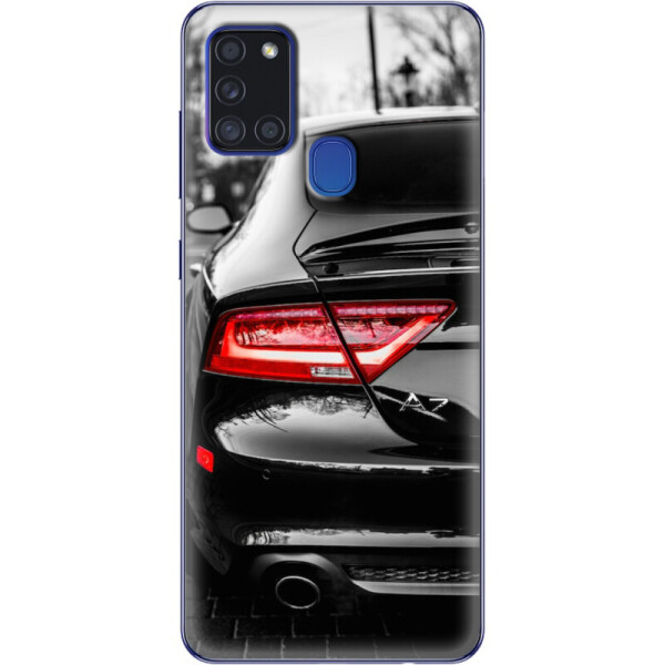 

Силиконовый чехол BoxFace Samsung A217 Galaxy A21s Audi A7 (40006-up503)