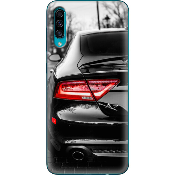 

Силиконовый чехол BoxFace Samsung A307 Galaxy A30s Audi A7 (38164-up503)