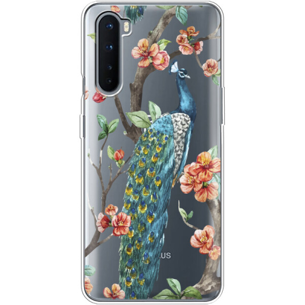 

Силиконовый чехол BoxFace OnePlus Nord Pavlin (40980-cc5)