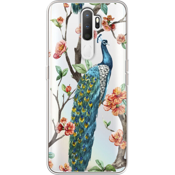

Силиконовый чехол BoxFace OPPO A5 2020 Pavlin (38519-cc5)