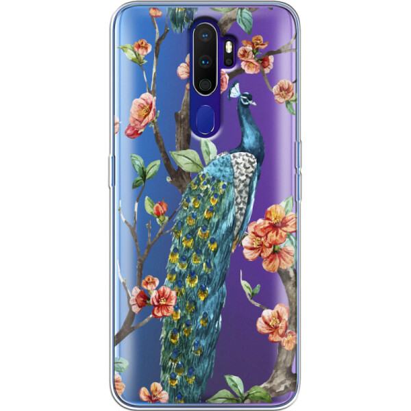 

Силиконовый чехол BoxFace OPPO A9 2020 Pavlin (38524-cc5)