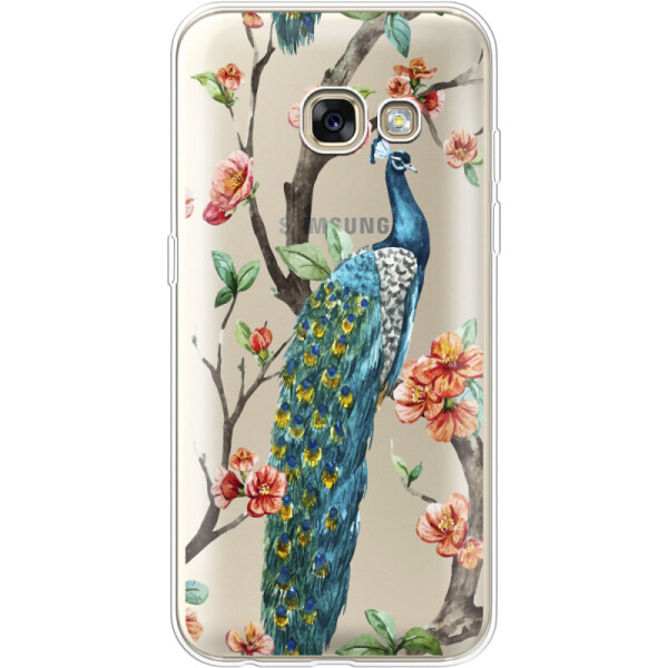 

Силиконовый чехол BoxFace Samsung A320 Galaxy A3 2017 Pavlin (27928-cc5)