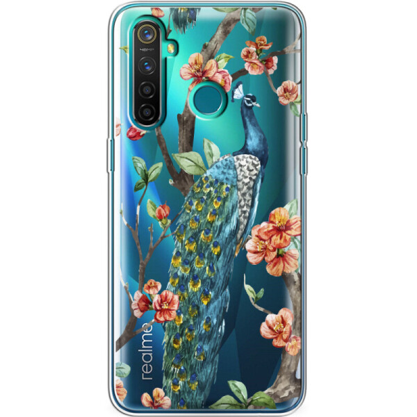 

Силиконовый чехол BoxFace Realme 5 Pro Pavlin (39526-cc5)