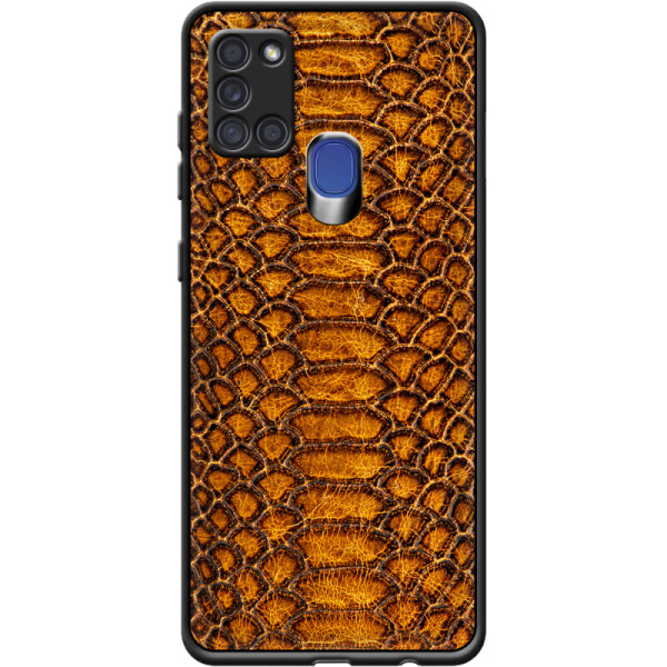 

Кожаный чехол BoxFace Samsung A515 Galaxy A51 Reptile Brown (40006-lc11)