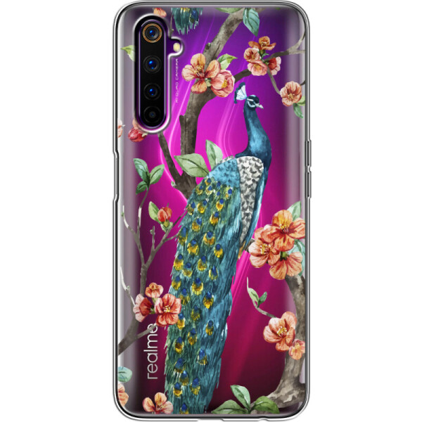 

Силиконовый чехол BoxFace Realme 6 Pro Pavlin (39943-cc5)