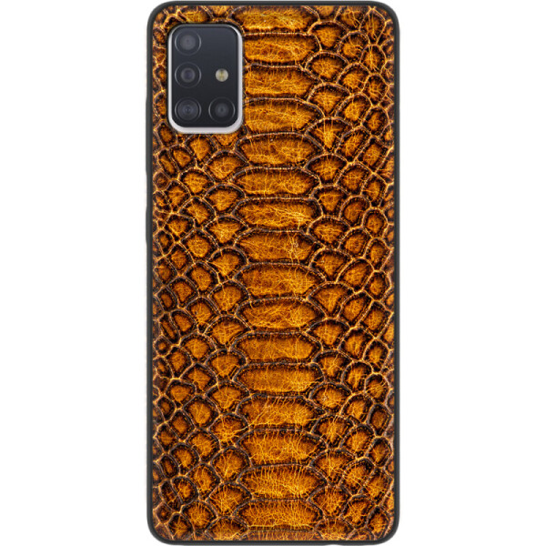

Кожаный чехол BoxFace Samsung A515 Galaxy A51 Reptile Brown (38808-lc11)