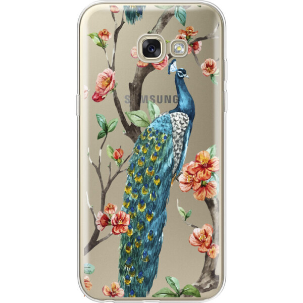 

Силиконовый чехол BoxFace Samsung A520 Galaxy A5 2017 Pavlin (27929-cc5)