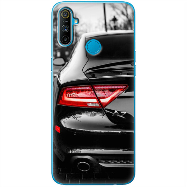 

Силиконовый чехол BoxFace Realme C3 Audi A7 (40464-up503)