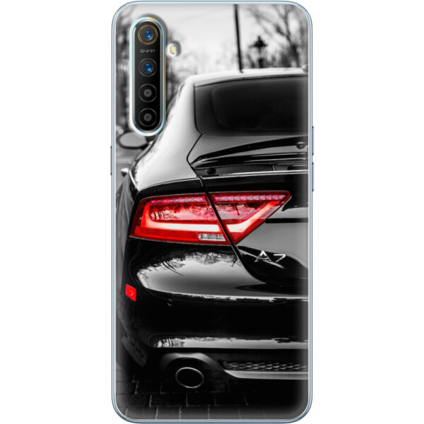 

Силиконовый чехол BoxFace Realme XT Audi A7 (39535-up503)