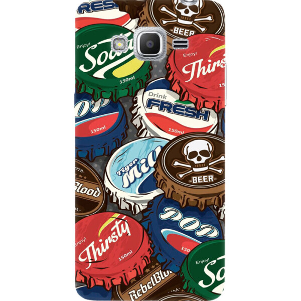 

Силиконовый чехол BoxFace Samsung J2 Prime (27302-up2261)