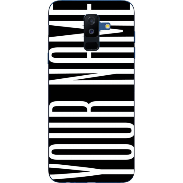 

Силиконовый чехол BoxFace Samsung A605 Galaxy A6 Plus 2018 (33377-up161)