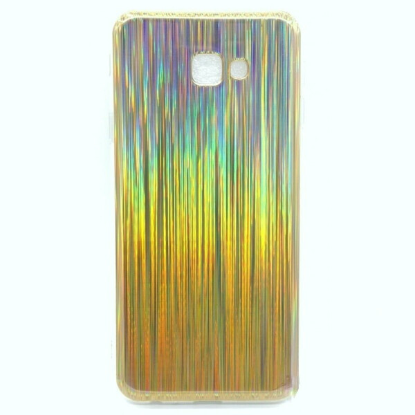 

Чехол Miami Лазерный градиент для Samsung Galaxy J415 J4 Plus золотой