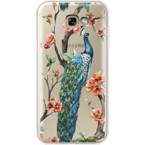 

Силиконовый чехол BoxFace Samsung A720 Galaxy A7 2017 Pavlin (27930-cc5)