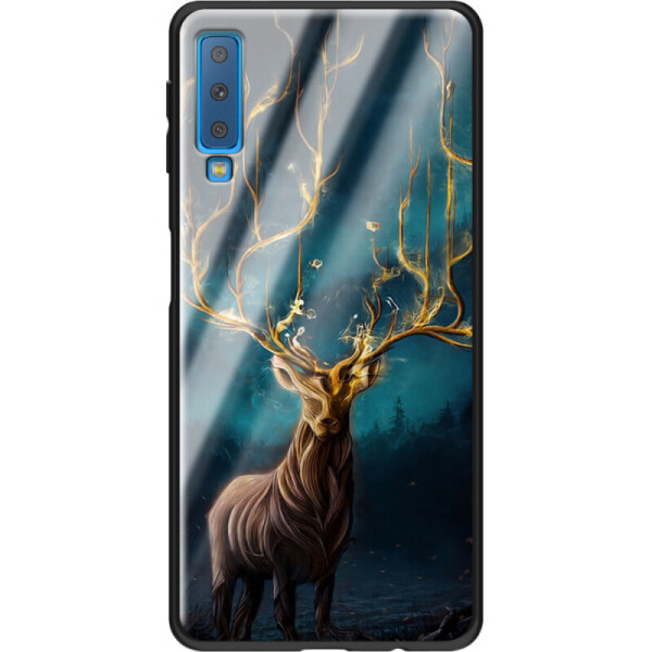 

Защитный чехол Glossy BoxFace Samsung A750 Galaxy A7 2018 (35481-sk2088)