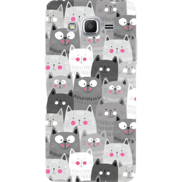

Силиконовый чехол BoxFace Samsung J2 Prime (27302-up1187)