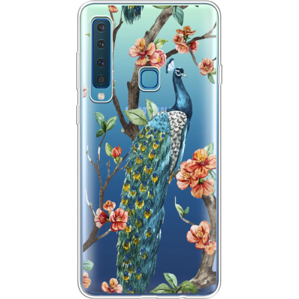 

Силиконовый чехол BoxFace Samsung A920 Galaxy A9 2018 Pavlin (35645-cc5)