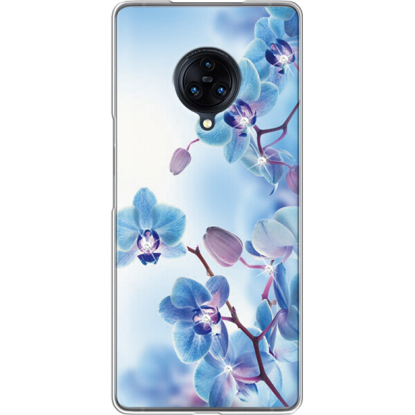 

Силиконовый чехол BoxFace Vivo Nex 3 Orchids (38496-rs16)