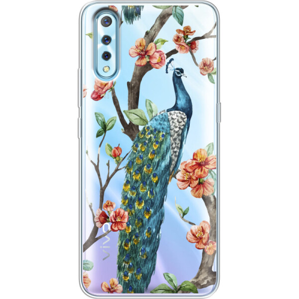 

Силиконовый чехол BoxFace Vivo V17 Neo Pavlin (37613-cc5)