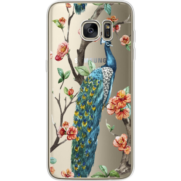 

Силиконовый чехол BoxFace Samsung G935 Galaxy S7 Edge Pavlin (24998-cc5)