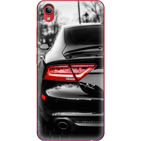 

Силиконовый чехол BoxFace Vivo Y91C Audi A7 (37623-up503)