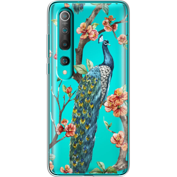 

Силиконовый чехол BoxFace Xiaomi Mi 10 Pavlin (39436-cc5)