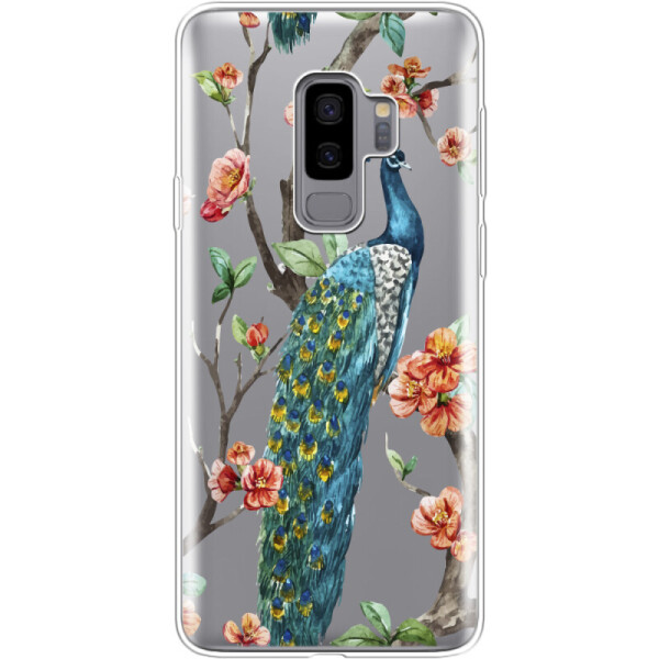 

Силиконовый чехол BoxFace Samsung G965 Galaxy S9 Plus Pavlin (32974-cc5)
