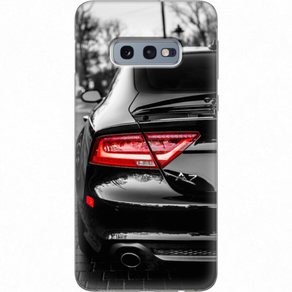 

Силиконовый чехол BoxFace Samsung G970 Galaxy S10e Audi A7 (35855-up503)