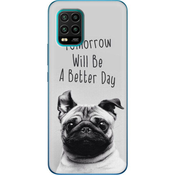 

Силиконовый чехол BoxFace Xiaomi Mi 10 Lite (39438-up726)
