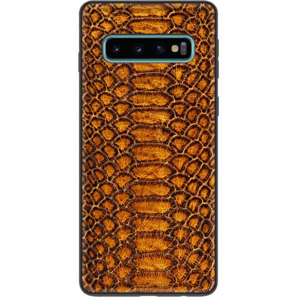 

Кожаный чехол BoxFace Samsung G973 Galaxy S10 Reptile Brown (35853-lc11)