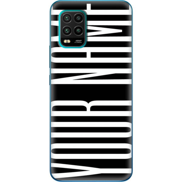 

Силиконовый чехол BoxFace Xiaomi Mi 10 Lite (39438-up161)