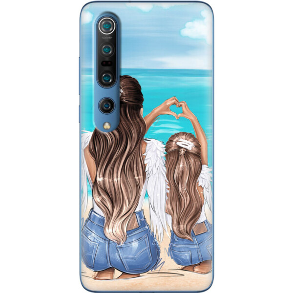 

Силиконовый чехол BoxFace Xiaomi Mi 10 Pro (39437-up2380)