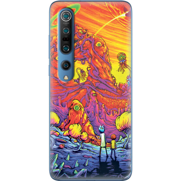 

Силиконовый чехол BoxFace Xiaomi Mi 10 Pro (39437-up2356)