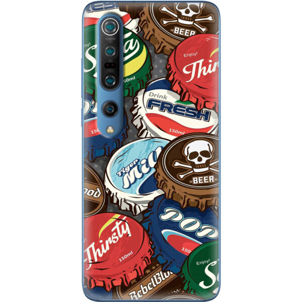 

Силиконовый чехол BoxFace Xiaomi Mi 10 Pro (39437-up2261)