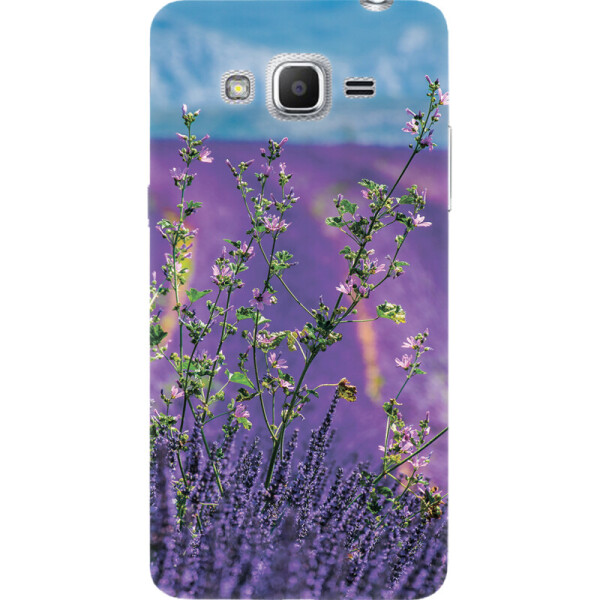 

Силиконовый чехол BoxFace Samsung J2 Prime Lavender Field (27302-up2246)