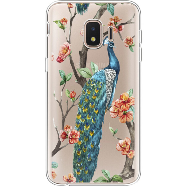 

Силиконовый чехол BoxFace Samsung J260 Galaxy J2 Core Pavlin (35249-cc5)