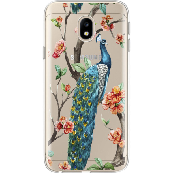 

Силиконовый чехол BoxFace Samsung J330 Galaxy J3 2017 Pavlin (30577-cc5)