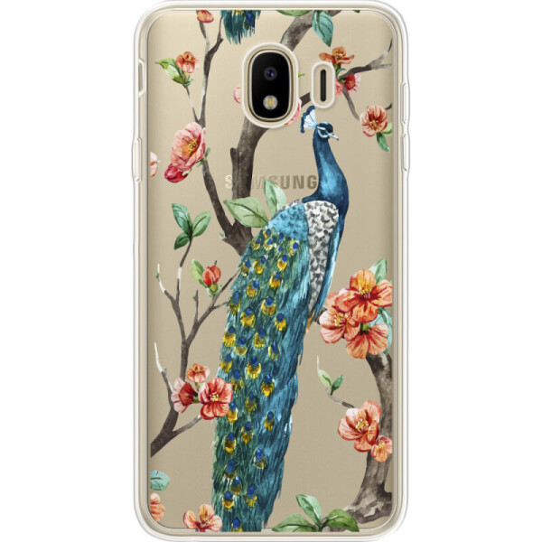 

Силиконовый чехол BoxFace Samsung J400 Galaxy J4 2018 Pavlin (33860-cc5)