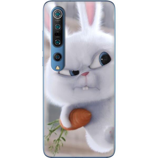

Силиконовый чехол BoxFace Xiaomi Mi 10 Pro Rabbit Snowball (39437-up1116)