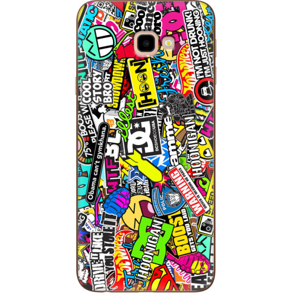 

Силиконовый чехол BoxFace Samsung J415 Galaxy J4 Plus 2018 (35411-up880)