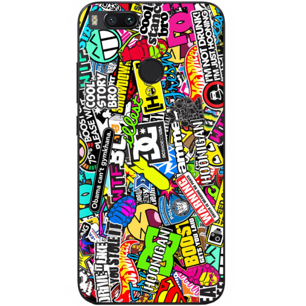 

Силиконовый чехол BoxFace Xiaomi Mi 5X / A1 (32009-up880)